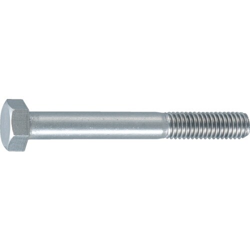六角ボルトSUS半ネジ サイズM12X65