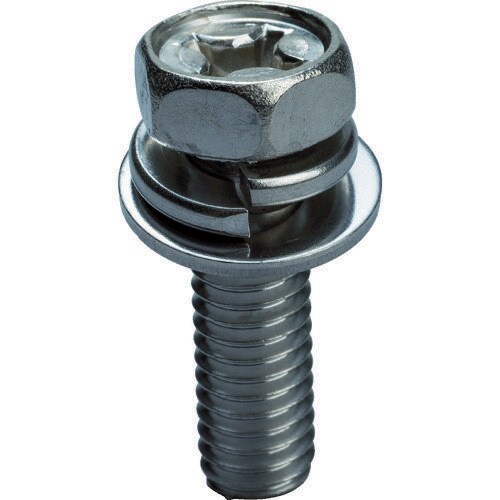 組込十字穴付六角ボルト Y3360630