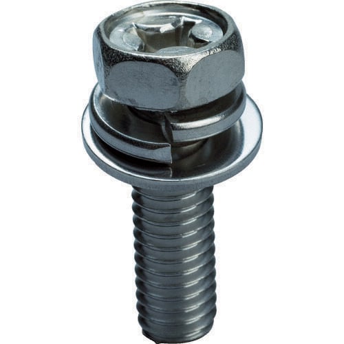 組込十字穴付六角ボルト Y3360430