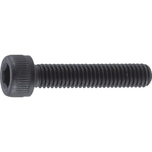 六角穴付ボルト 黒染め全ネジ M10X35