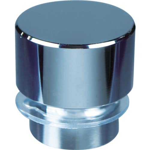 パネルホルダー Φ23 クローム 1個入