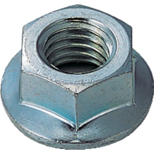 フランジナット ユニクロム サイズM4X0.7