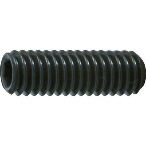 六角穴付き止めネジ 平先 B630415