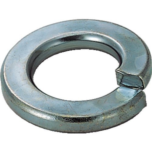 スプリングワッシャー ユニクロム サイズM14