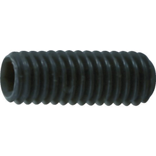 六角穴付き止めネジ 平先 B630306