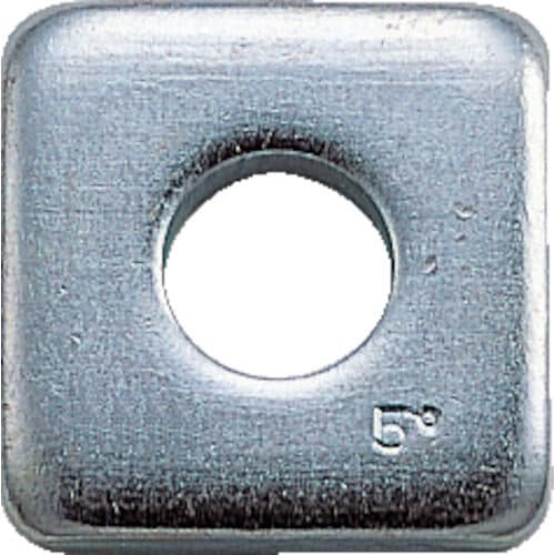 テーパーワッシャー ユニクロム サイズM14