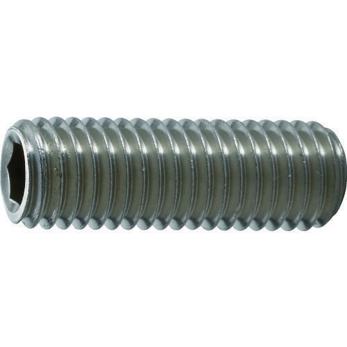 六角穴付止めネジ 平先 B771050