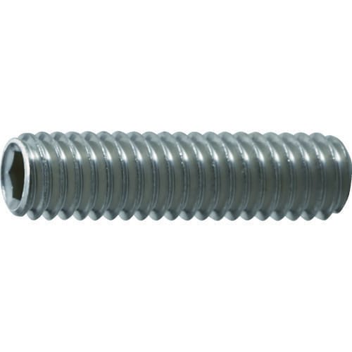 六角穴付止めネジ 平先 B770410