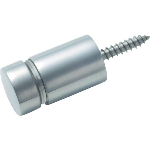 サインナット平丸Φ16―10 ステンレス 1個入