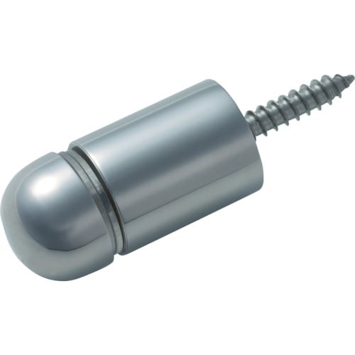 サインナット半丸Φ12―10 ステンレス 1個入