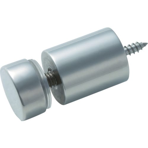 サインナット平丸Φ20―30 ステンレス 1個入