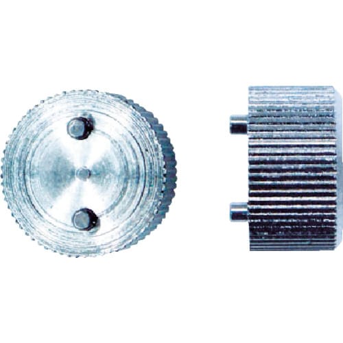 フラットサインナット Φ20―25 1個入