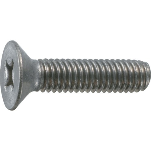 皿頭小ネジ チタン 全ネジ M3X30 10本入