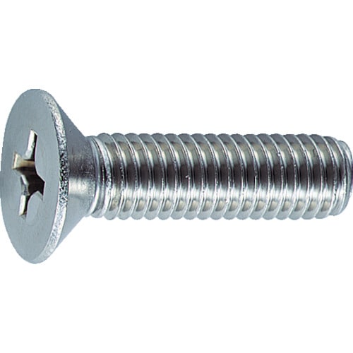 皿頭小ネジ ステンレス 全ネジ M8X15