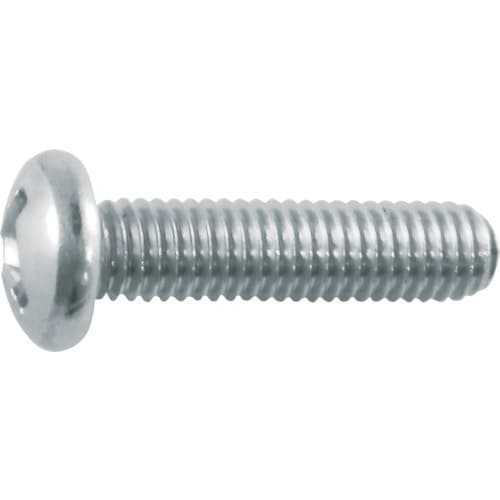 トライウイングナベ頭小ねじ ステンレス M4X20