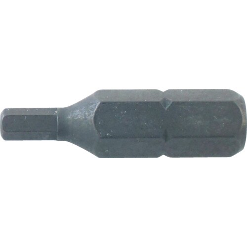 いたずら防止ねじ用ビット ピン付六角穴 適応M5