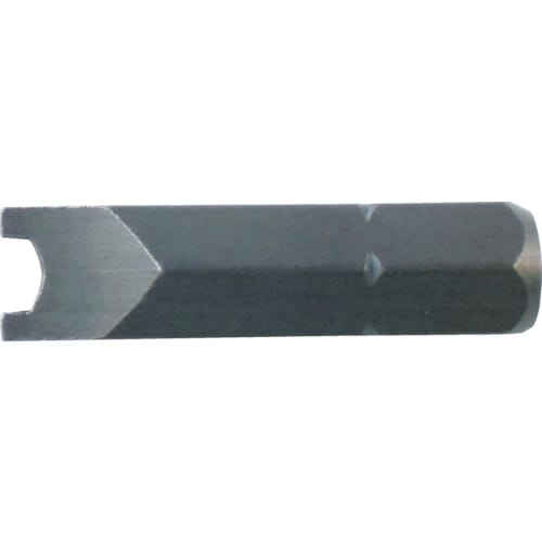 いたずら防止ねじ用ビット ツーホール 適応M4