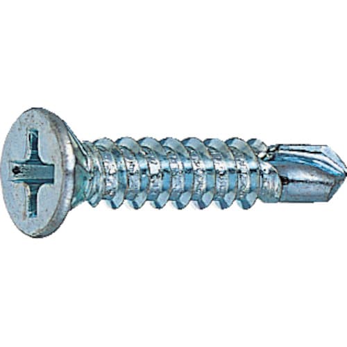 ドリルねじ フレキ ユニクロ M3.8X35