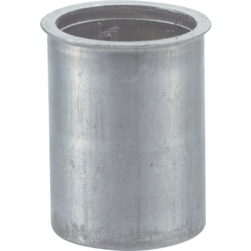 クリンプナット薄頭アルミ TBNF5M35A