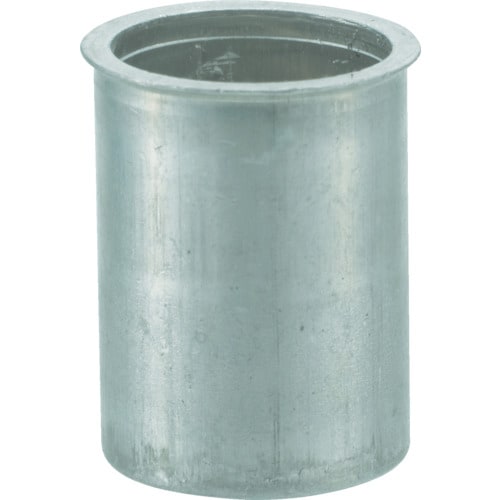 クリンプナット薄頭アルミ TBNF10M25AC