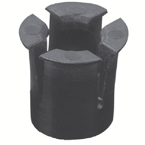 ナイロンナット M6X1.0 下穴12.8 5個入