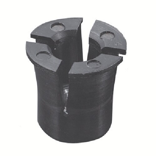 ナイロンナット M5X0.8 下穴10.3 6個入