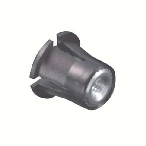 ナイロンナット M3X0.5 下穴7.9 9個入