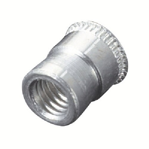 インサートナット M4X0.7 下穴6.5 7個入