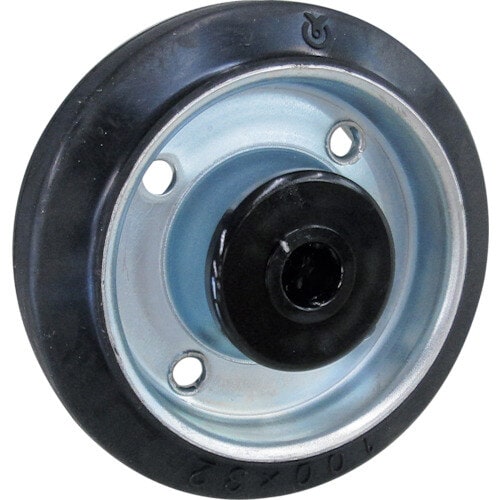 TYSシリーズ 車輪のみ ゴム 100Φ