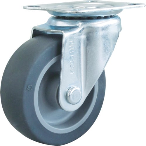 TYSシリーズ 自在 エラストマー車75mm