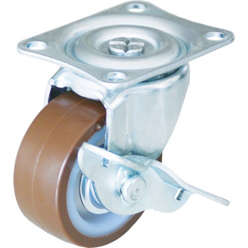 TYGシリーズ 自在SP付 ウレタン車 65mm