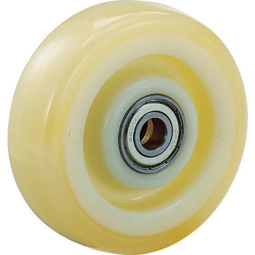 ナイロンウレタン車輪のみ HTUW100A