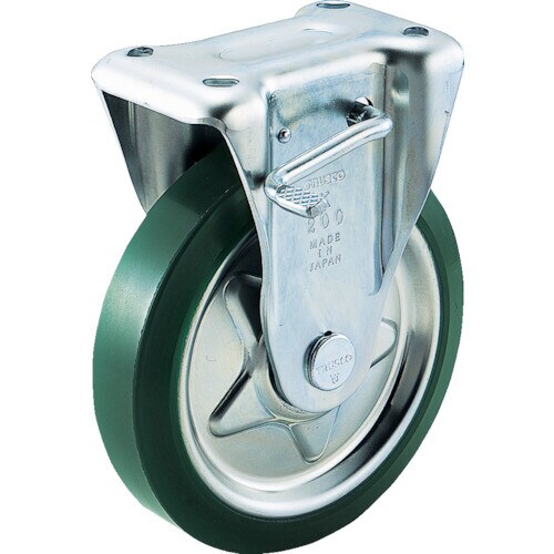 プレス製ウレタンキャスタ TUKB75