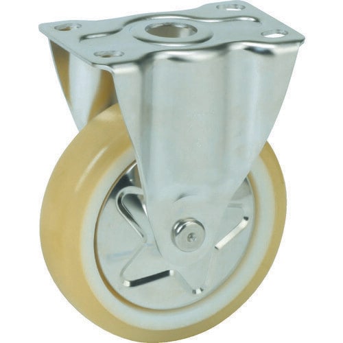 プレス製省音キャスタSUS金具 TXSUK100