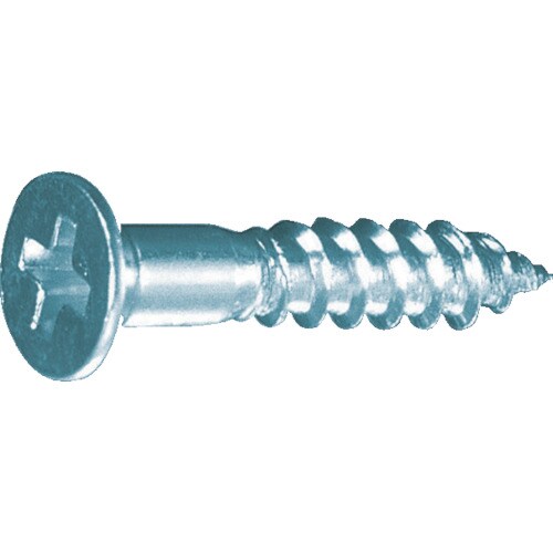 皿木ねじユニクロム M4.1X38 100本入