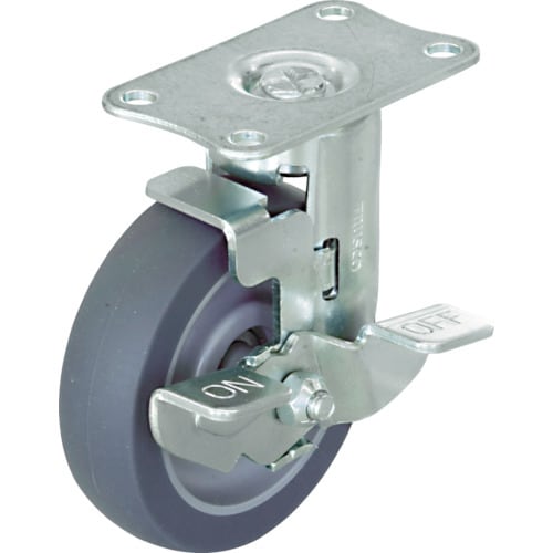 省音キャスタ(プレート式)