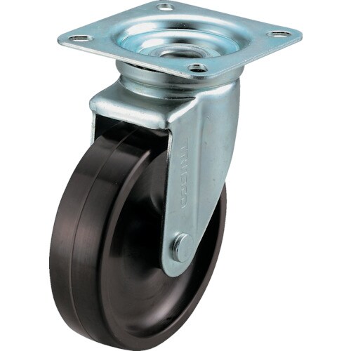 耐熱性フェノールキャスタ 自在 Φ150