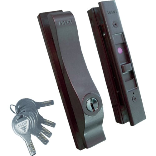 万能引違戸錠 BJ1006