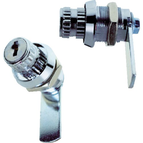 シリンダー錠 ノブロック本体 Φ22―23.5