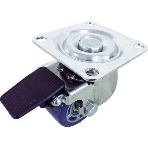 低床式重荷重用自在SP付ウレタン車65mm