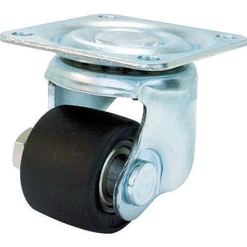 低床式 重荷重用 自在 ナイロン車50mm