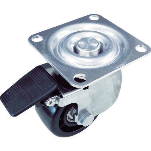 低床式重荷重用自在SP付ナイロン車65mm