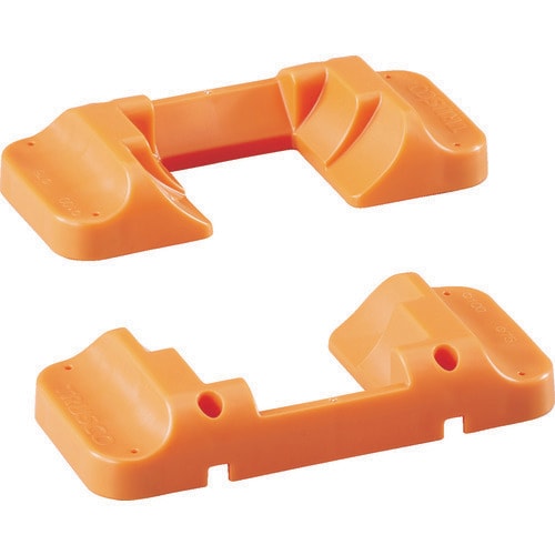 75パイ/100パイキャスタ用車止め