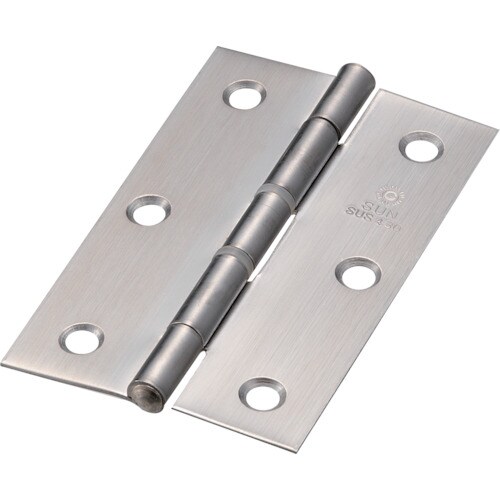 SUS製中厚蝶番 ST999NR89HL