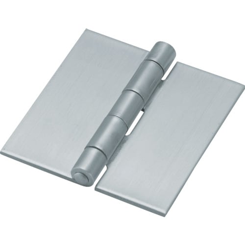 SUS製特厚溶接蝶番 全長76mm (2個入)