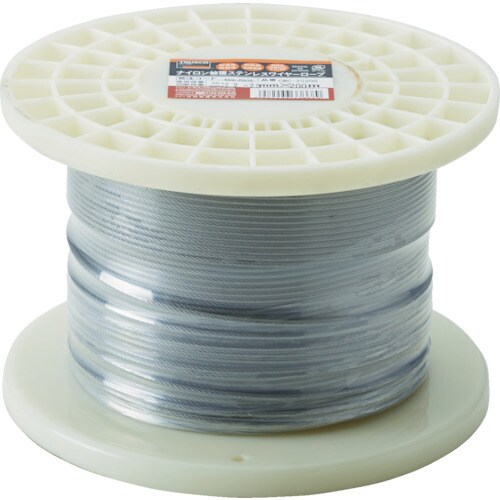 SUSワイヤロープ CWC2S200