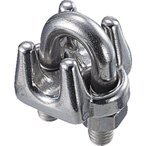 ワイヤークリップ ステンレス製 1.5mm用