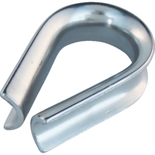 ロープコース ステンレス製 19mm用