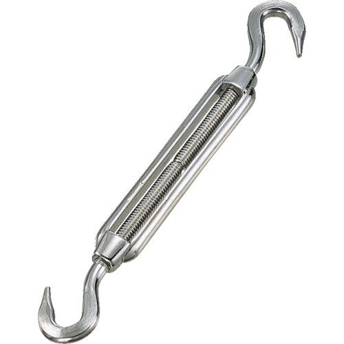 ステン枠式ターンバックル両端フック規格M−20