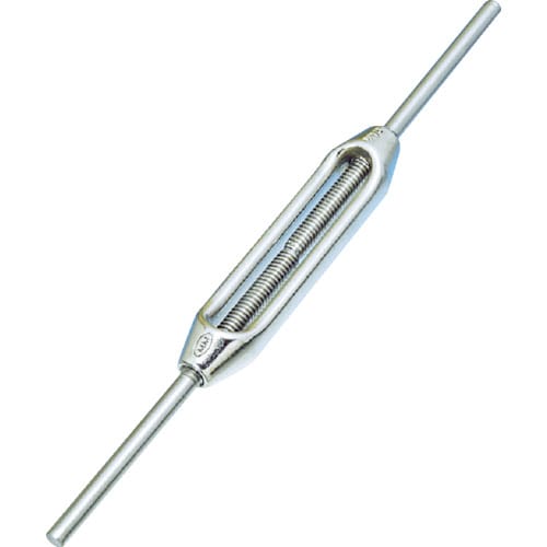 ステン枠式ターンバックル両端ストレートTTB8SS